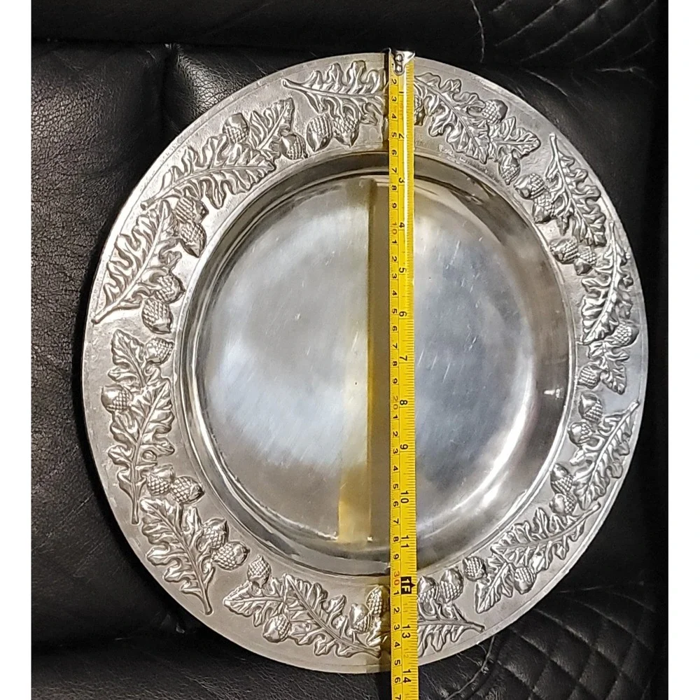 Vintage ARTHUR COURT Aluminum 14